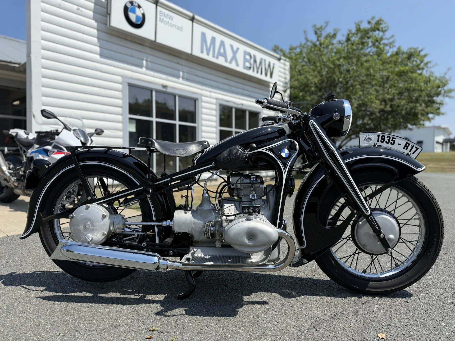 BMW R 17 (1935 - 2037)