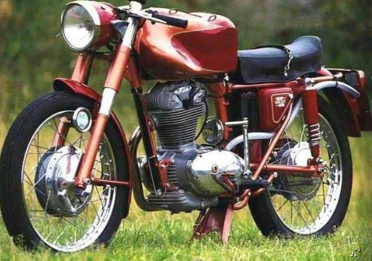 Ducati 175 Sport (1957 - 61)