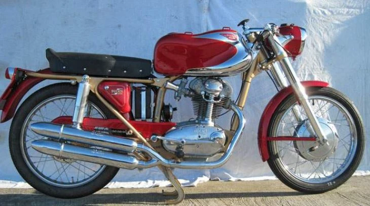 Ducati 175 Sport (1957 - 61)