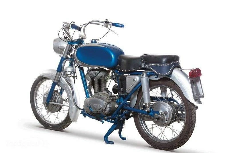 Ducati 175Americano (1957-60)