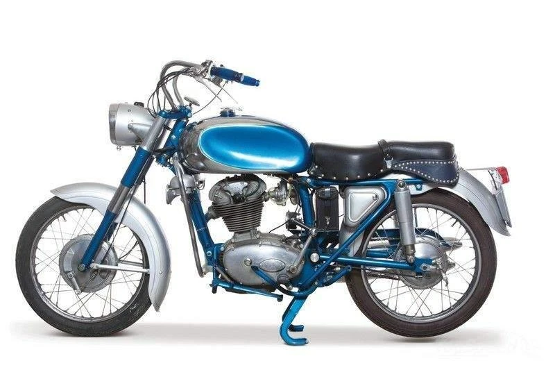 Ducati 175Americano (1957-60)