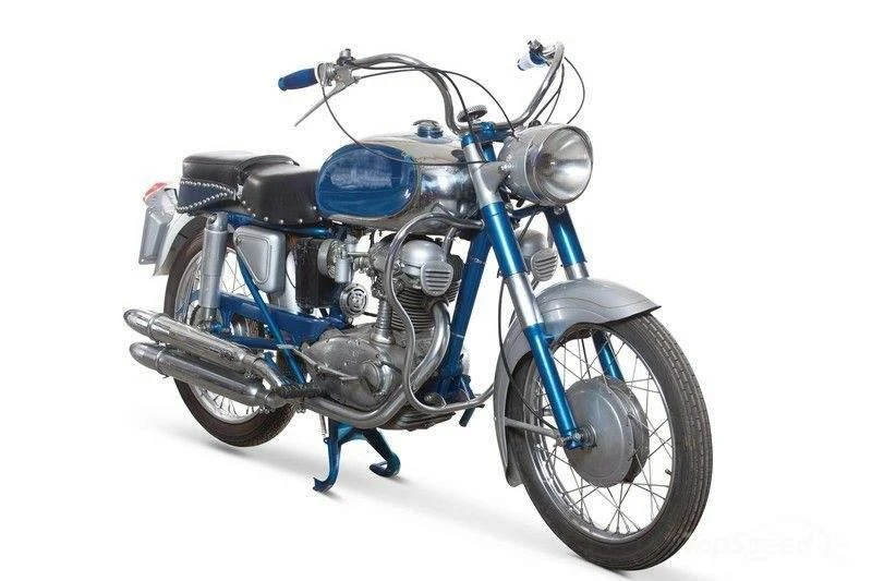 Ducati 175Americano (1957-60)
