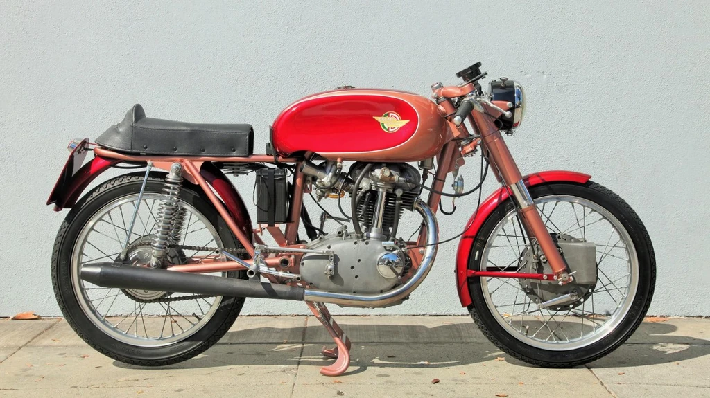 Ducati 175TTurismo (1957 - 60)