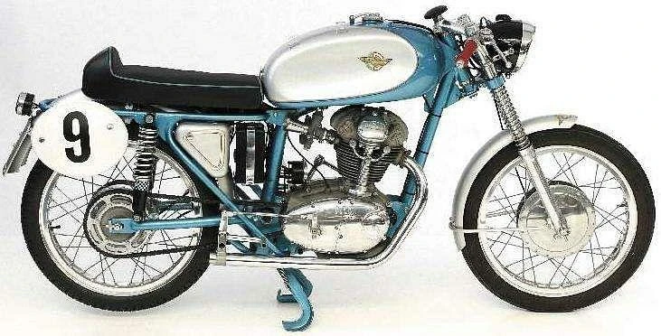 Ducati 175 Gran Sport (1957 - 62)