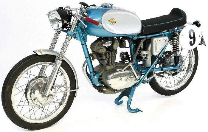 Ducati 175 Gran Sport (1957 - 62)
