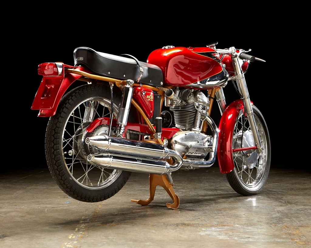 Ducati 200 Super Sport (1959 - 65)