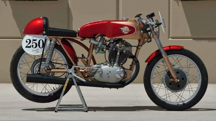 Ducati 250Formula 3 (1960- 62)