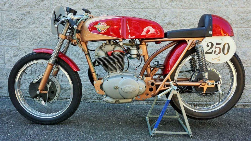 Ducati 250Formula 3 (1960- 62)