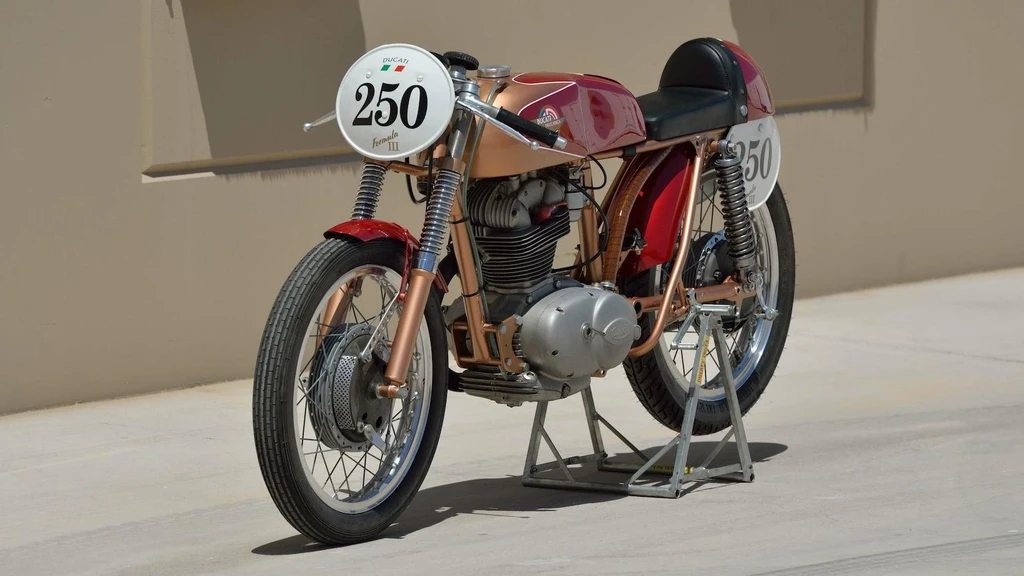 Ducati 250Formula 3 (1960- 62)