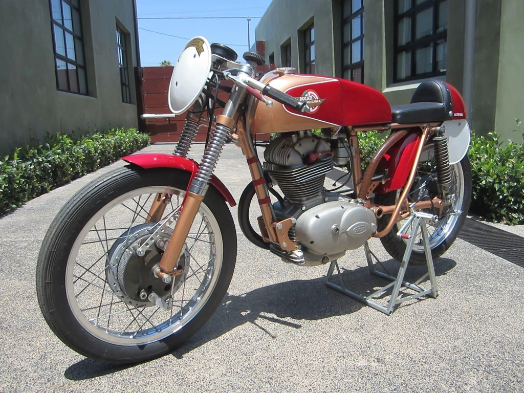 Ducati 250Formula 3 (1960- 62)
