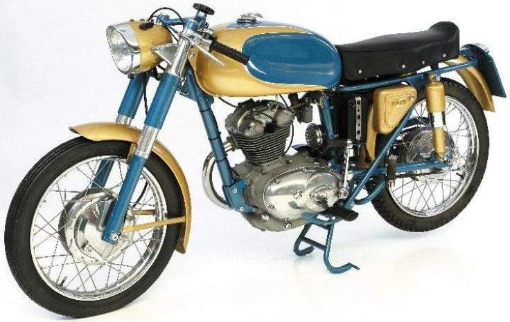 Ducati 125 Sport (1961 - 64)