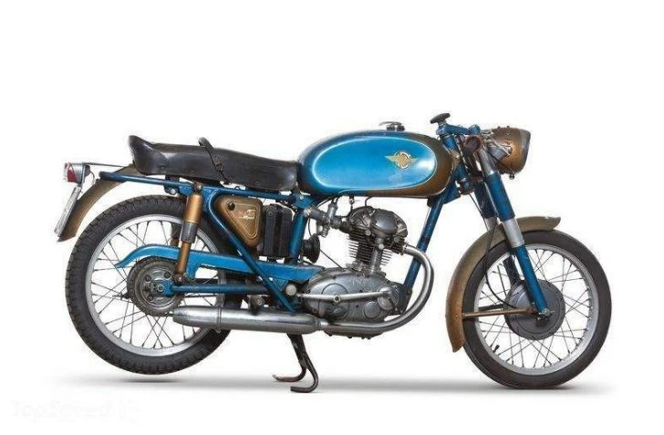 Ducati 125 Sport (1961 - 64)