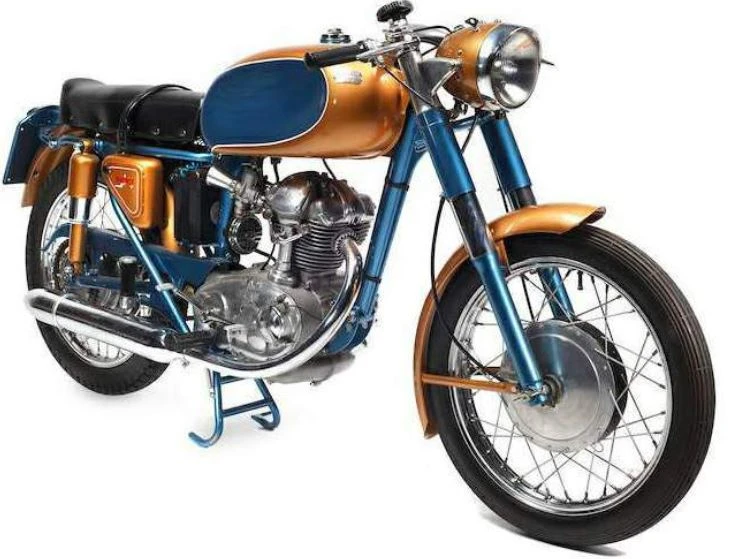 Ducati 125 Sport (1961 - 64)