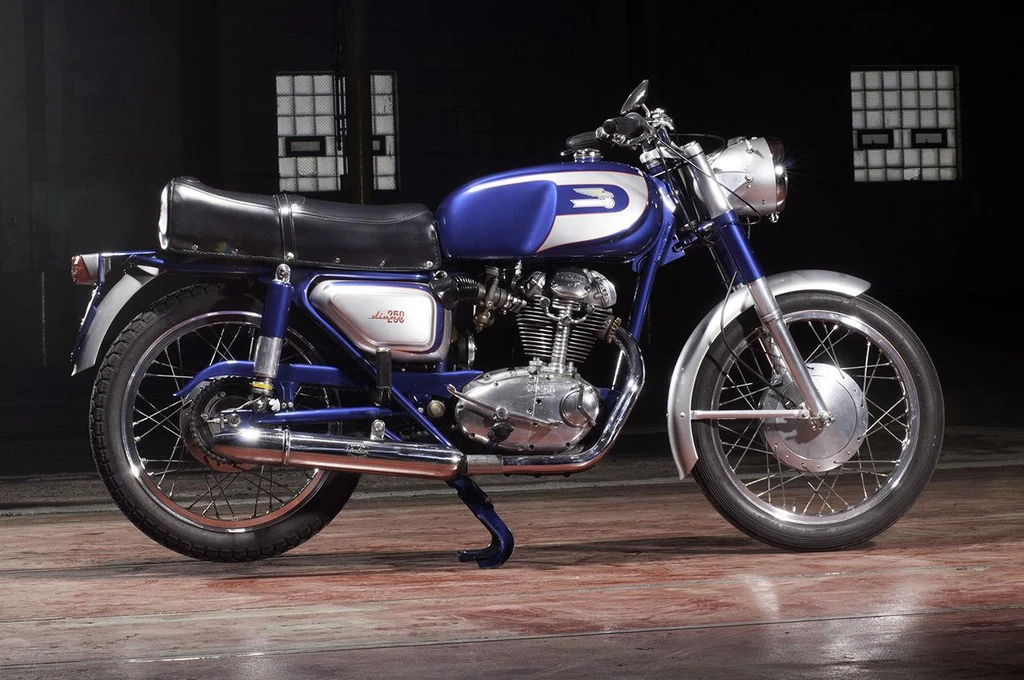 Ducati 250 Diana (1961 - 64)