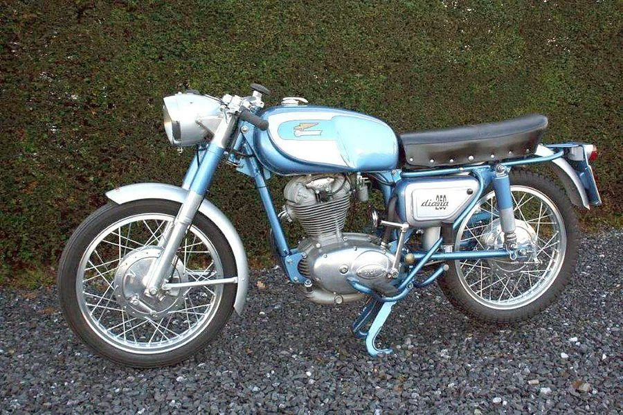 Ducati 250 Diana (1961 - 64)