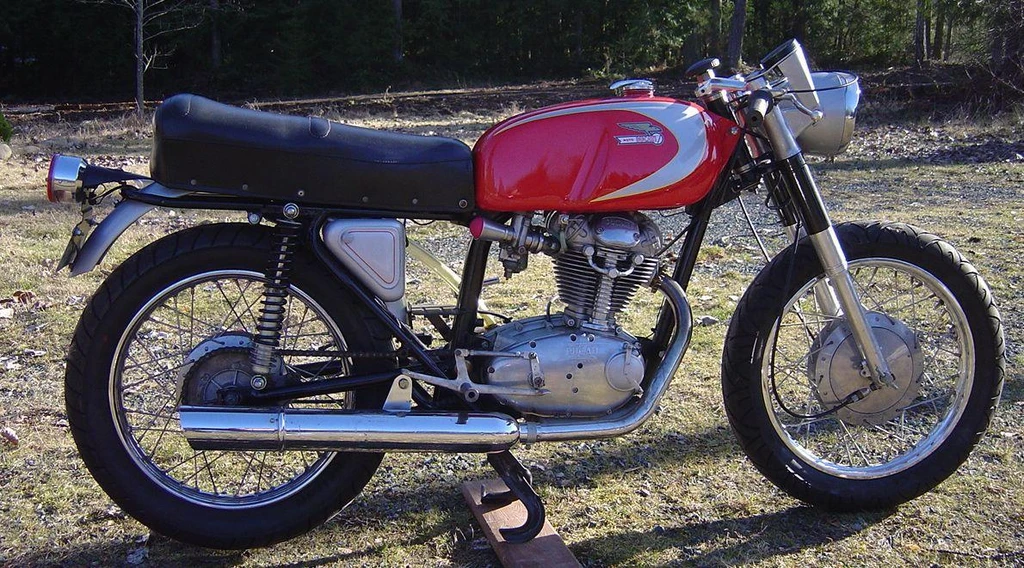 Ducati 250 Diana (1961 - 64)