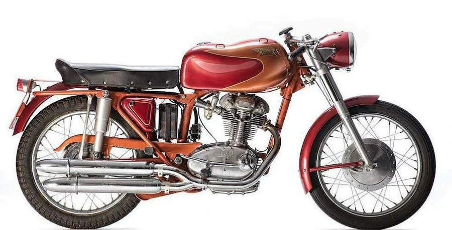 Ducati 200 Elite (1961 - 65)
