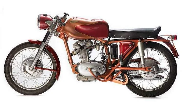 Ducati 200 Elite (1961 - 65)