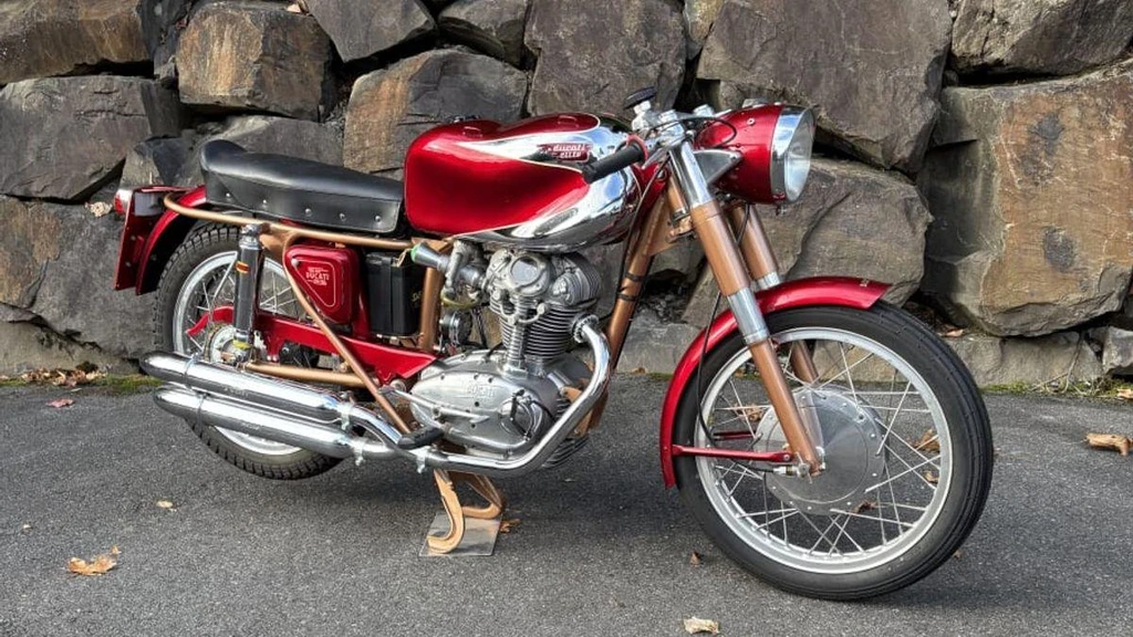Ducati 200 Elite (1961 - 65)