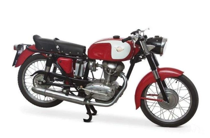 Ducati 175TS Turismo Speciale (1962 - 65)