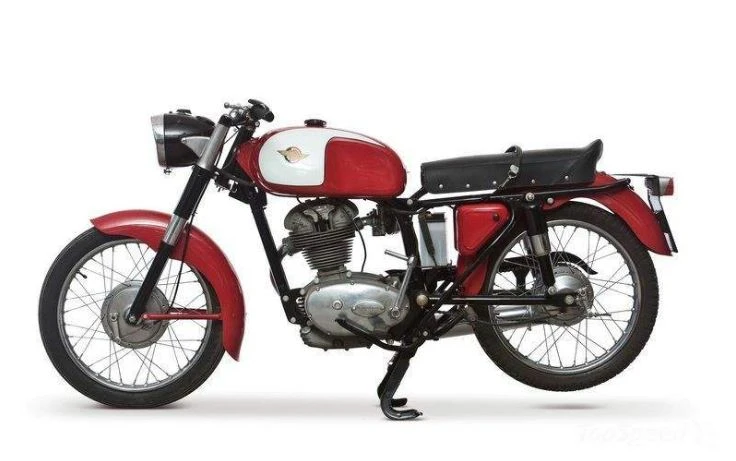 Ducati 175TS Turismo Speciale (1962 - 65)