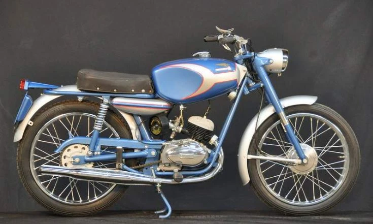 Ducati 80 Setter / 80 Sport (1962 - 66)