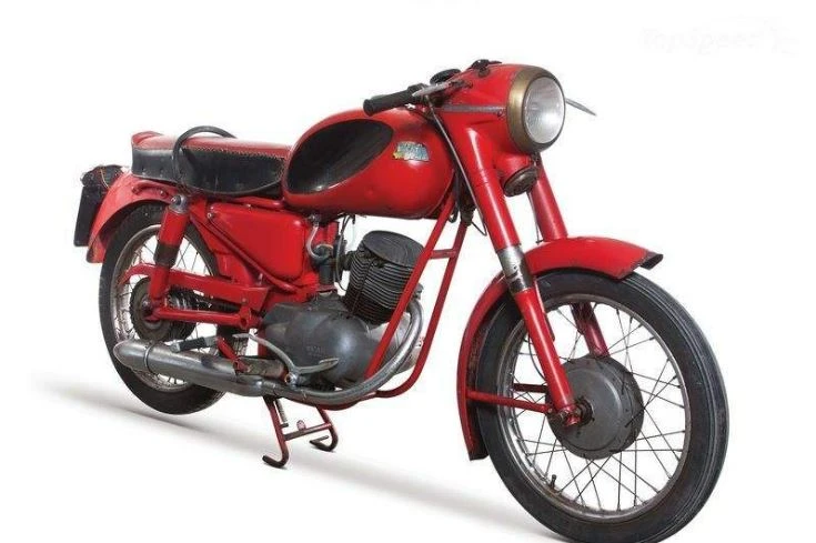 Ducati 125TV Testone (1962 - 68)