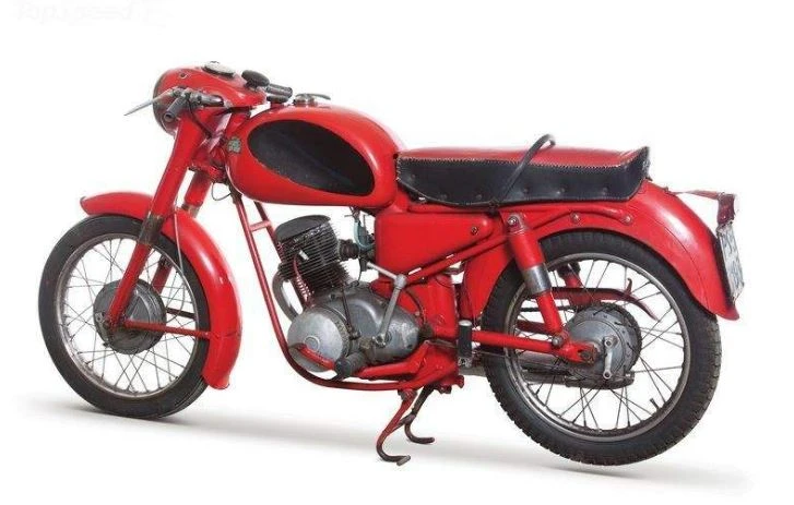 Ducati 125TV Testone (1962 - 68)