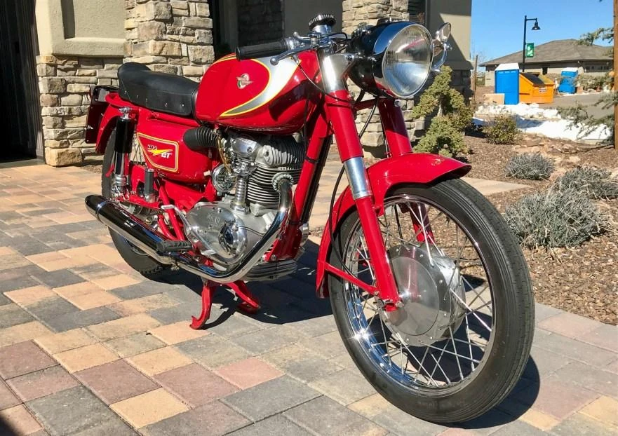 Ducati 200GT (1962 - 63)