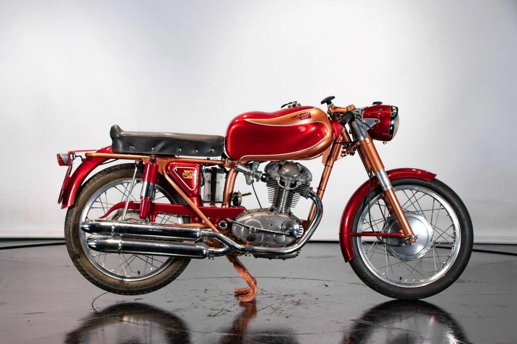 Ducati 200GT (1962 - 63)