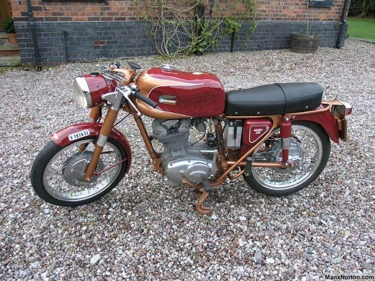 Ducati 200GT (1962 - 63)