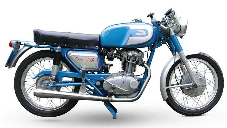 Ducati 250 Diana Mark 3 (1962 - 64)
