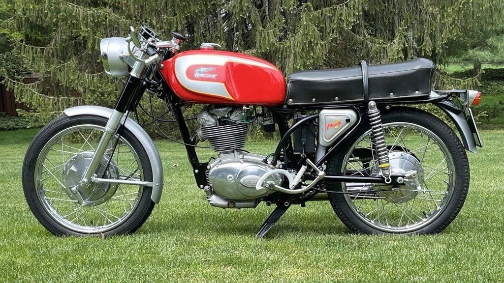 Ducati 250 Diana Mark 3 (1962 - 64)