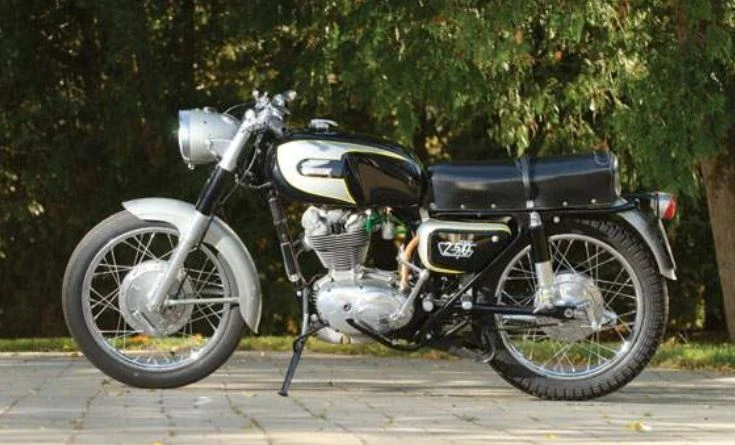 Ducati 250 GT / 250 Monza (1964 - 66)