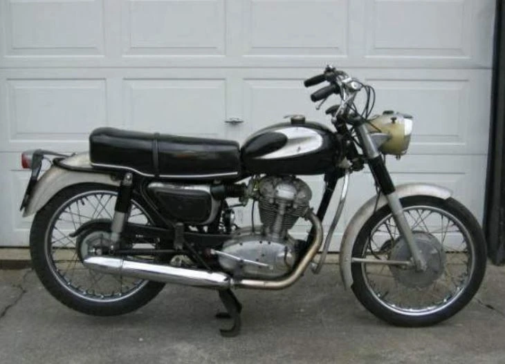 Ducati 250 GT / 250 Monza (1964 - 66)