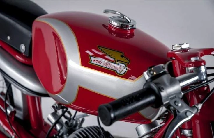 Ducati48 SL / Cacciatore (1964 - 68)