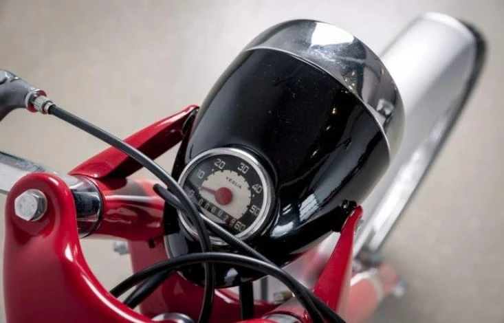 Ducati48 SL / Cacciatore (1964 - 68)