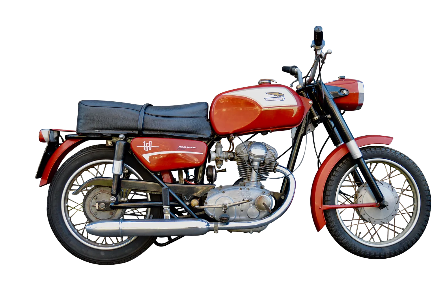Ducati 160 Monza Junior (1964 - 67)