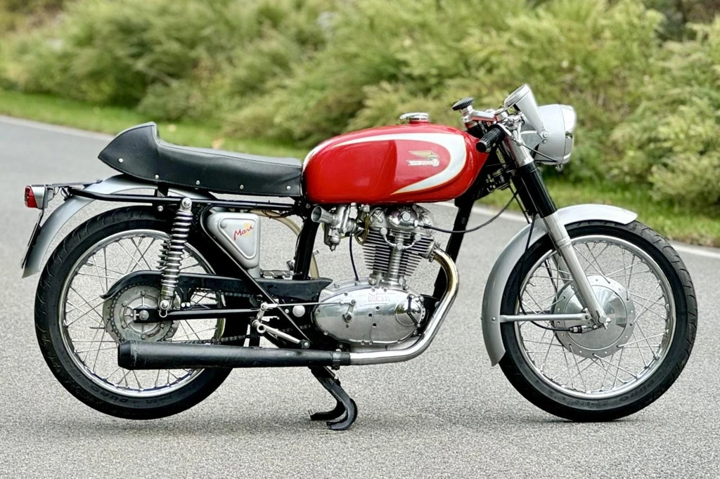 Ducati 250Mark 3 (1964 - 67)
