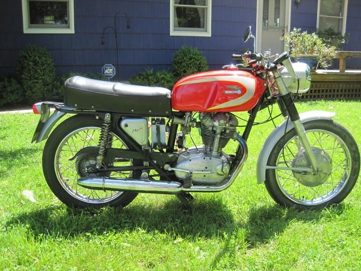Ducati 250Mark 3 (1964 - 67)