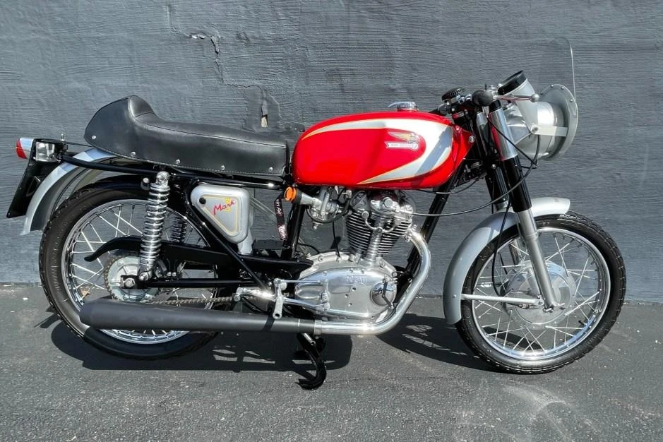 Ducati 250Mark 3 (1964 - 67)