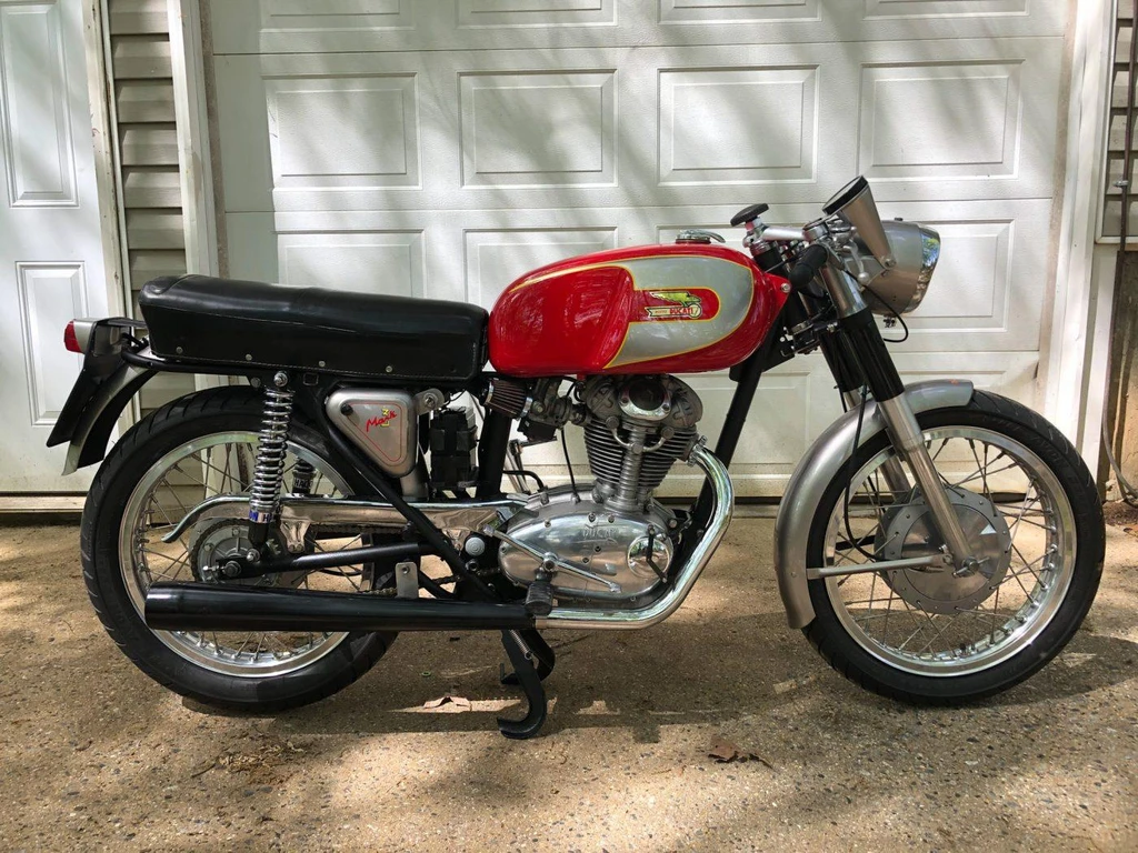 Ducati 250Mark 3 (1964 - 67)
