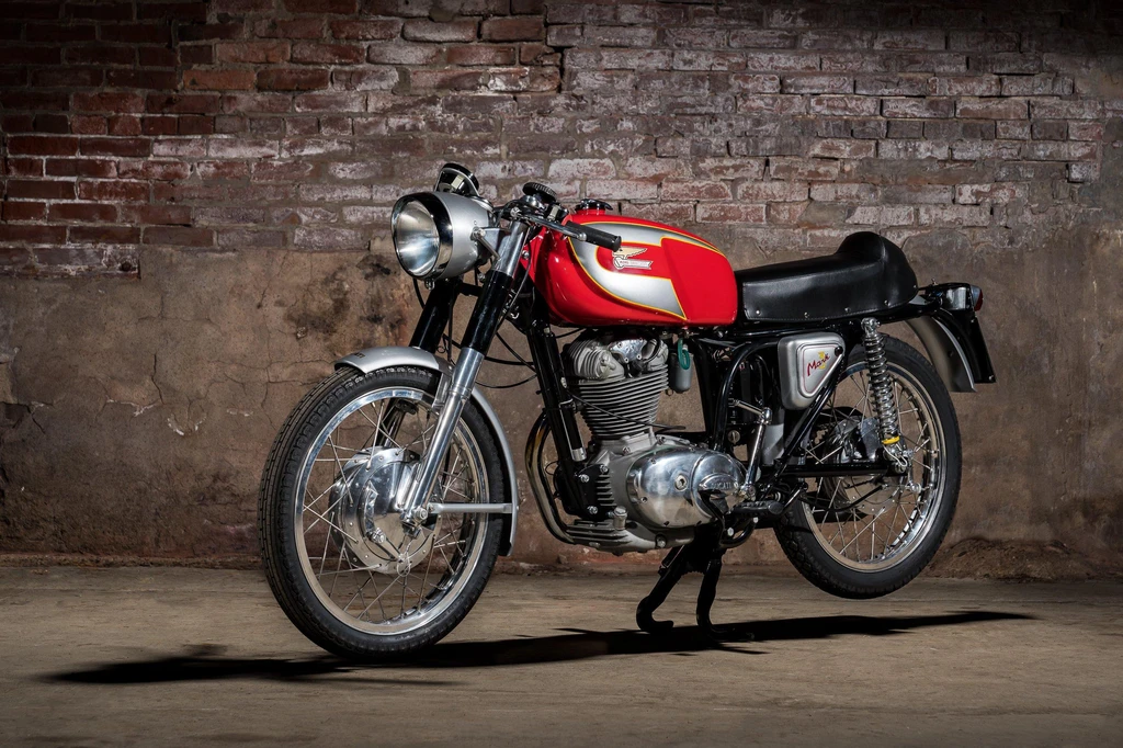 Ducati 250Mark 3 (1964 - 67)