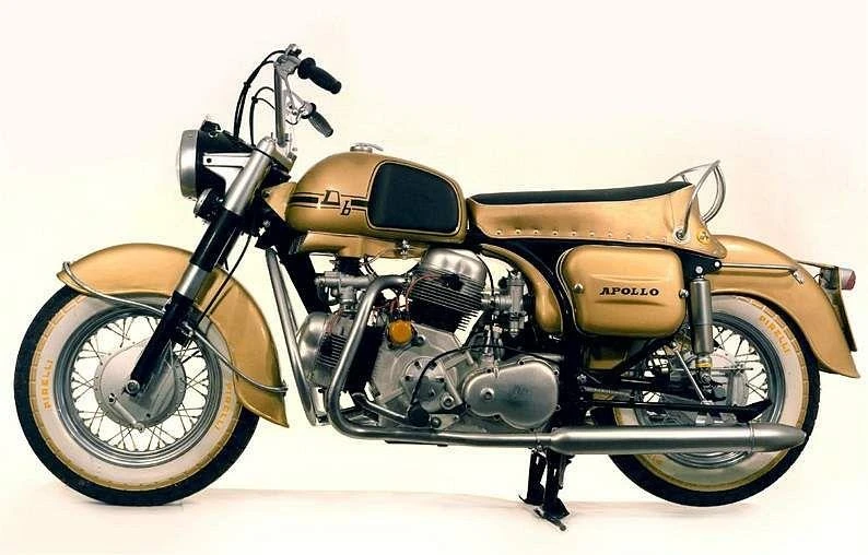 Ducati 1200 V4 Apollo (1964)