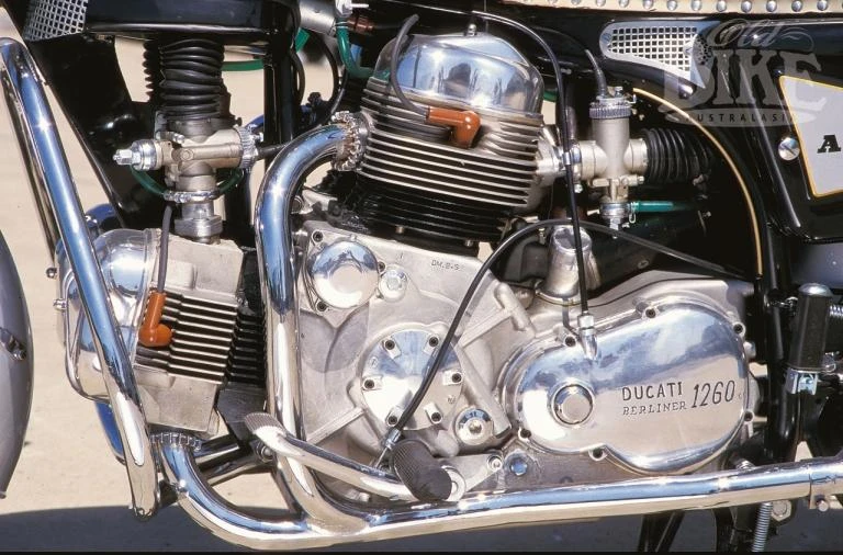 Ducati 1200 V4 Apollo (1964)