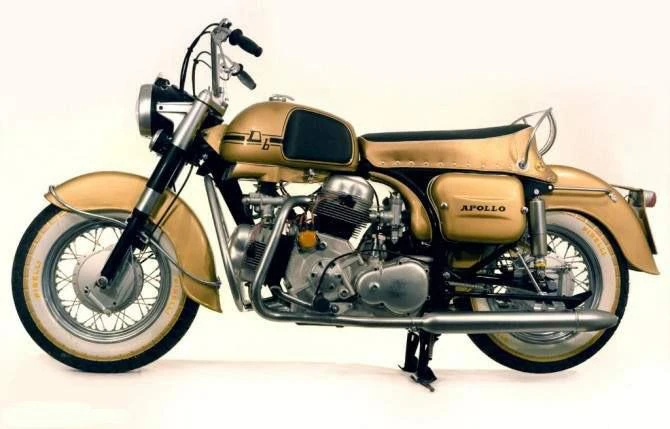 DucatiBerlinger Apollo (1964)