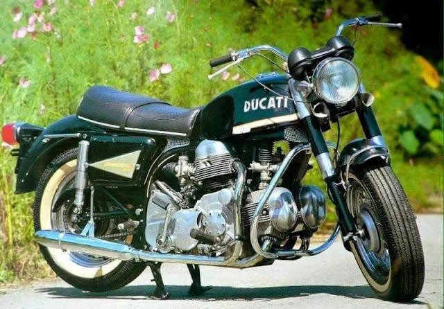 DucatiBerlinger Apollo (1964)
