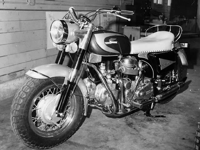 DucatiBerlinger Apollo (1964)