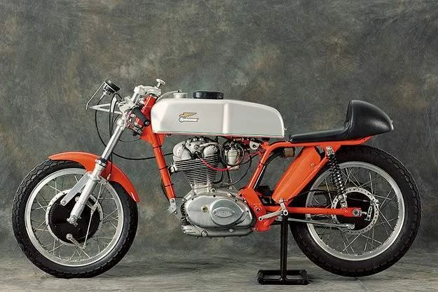 Ducati 350 SC (Sport Corsa) (1965 - 66)