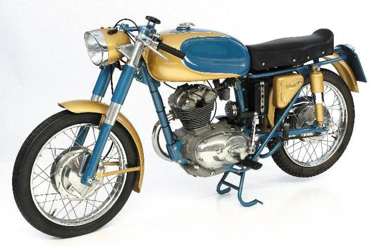 Ducati 125 Sport (1965 - 67)